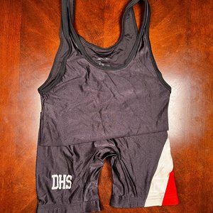 Matman Wrestling Singlet